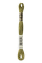 Mouline Stranded Cotton - 3012 Medium Khaki Green