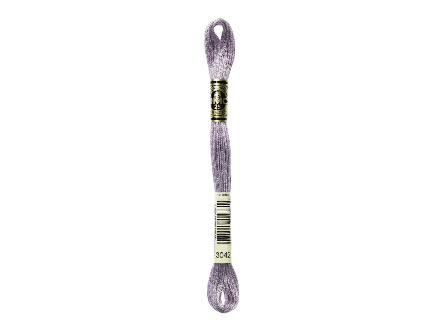 Mouline Stranded Cotton - 3042 Light Antique Violet