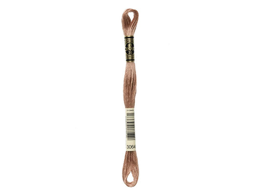 Mouline Stranded Cotton - 3064 Desert Sand