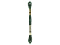Mouline Stranded Cotton - 319 Very Dark Pistachio Green