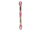 Mouline Stranded Cotton - 3354 Dusty Rose - Light