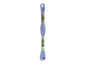 Mouline Stranded Cotton - 341 Light Blue Violet