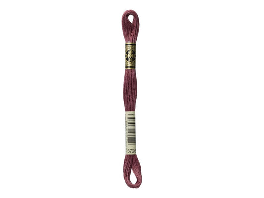 Mouline Stranded Cotton - 3726 Dark Antique Mauve