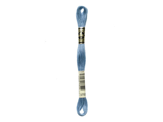 Mouline Stranded Cotton - 3755 Baby Blue