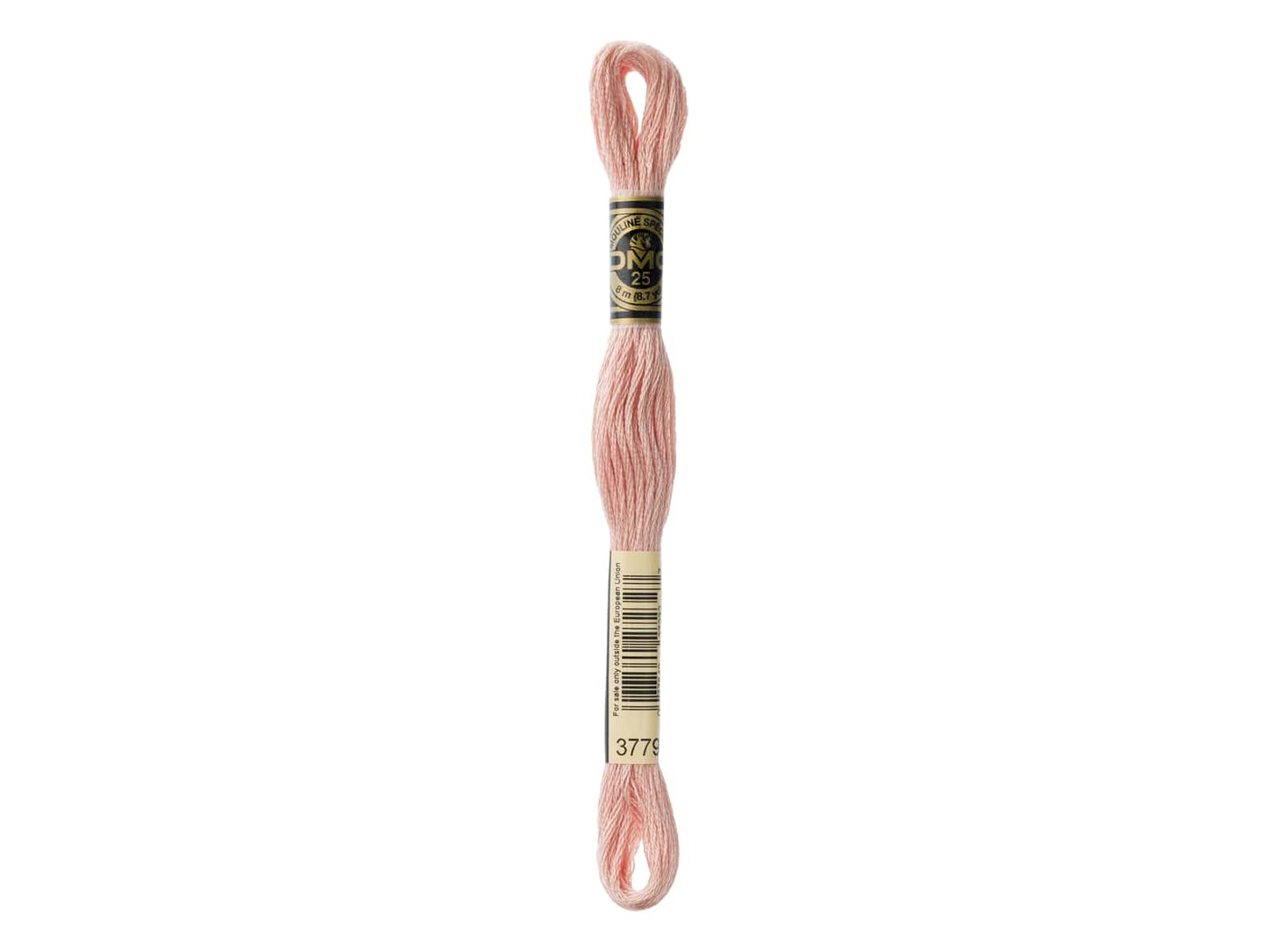 Mouline Stranded Cotton - 3779 Burnished Pink
