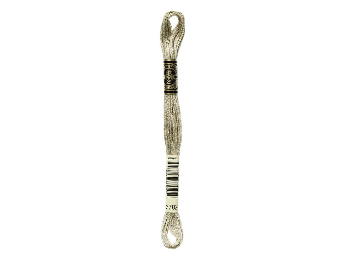 Mouline Stranded Cotton - 3782 Ginger