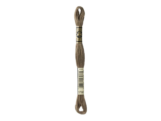Mouline Stranded Cotton - 3790 Tree Bark