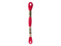Mouline Stranded Cotton - 3801 Tulip Red