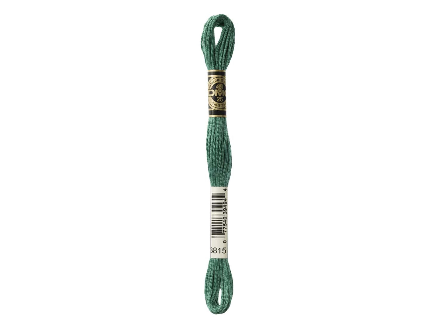 Mouline Stranded Cotton - 3815 Almond Green