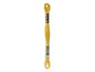 Mouline Stranded Cotton - 3821 Metallic Mango