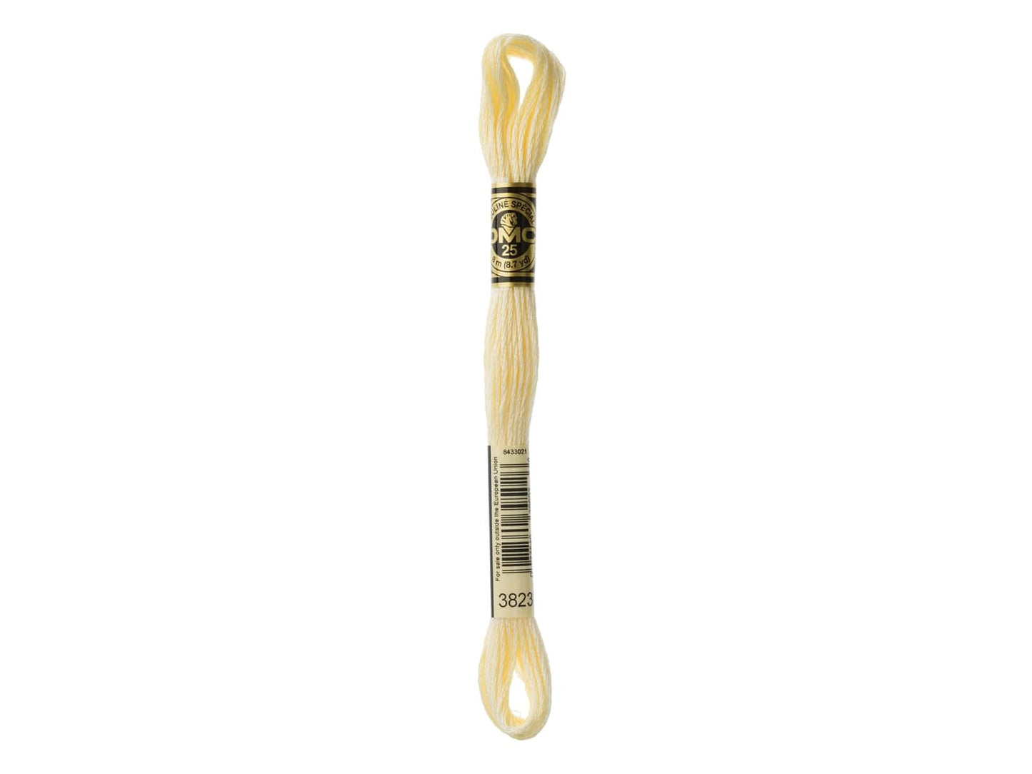 Mouline Stranded Cotton - 3823 Moonshine