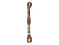 Mouline Stranded Cotton - 3863 Medium Mocha Beige
