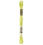 Mouline Stranded Cotton - 472 Ultra Light Avocado Green