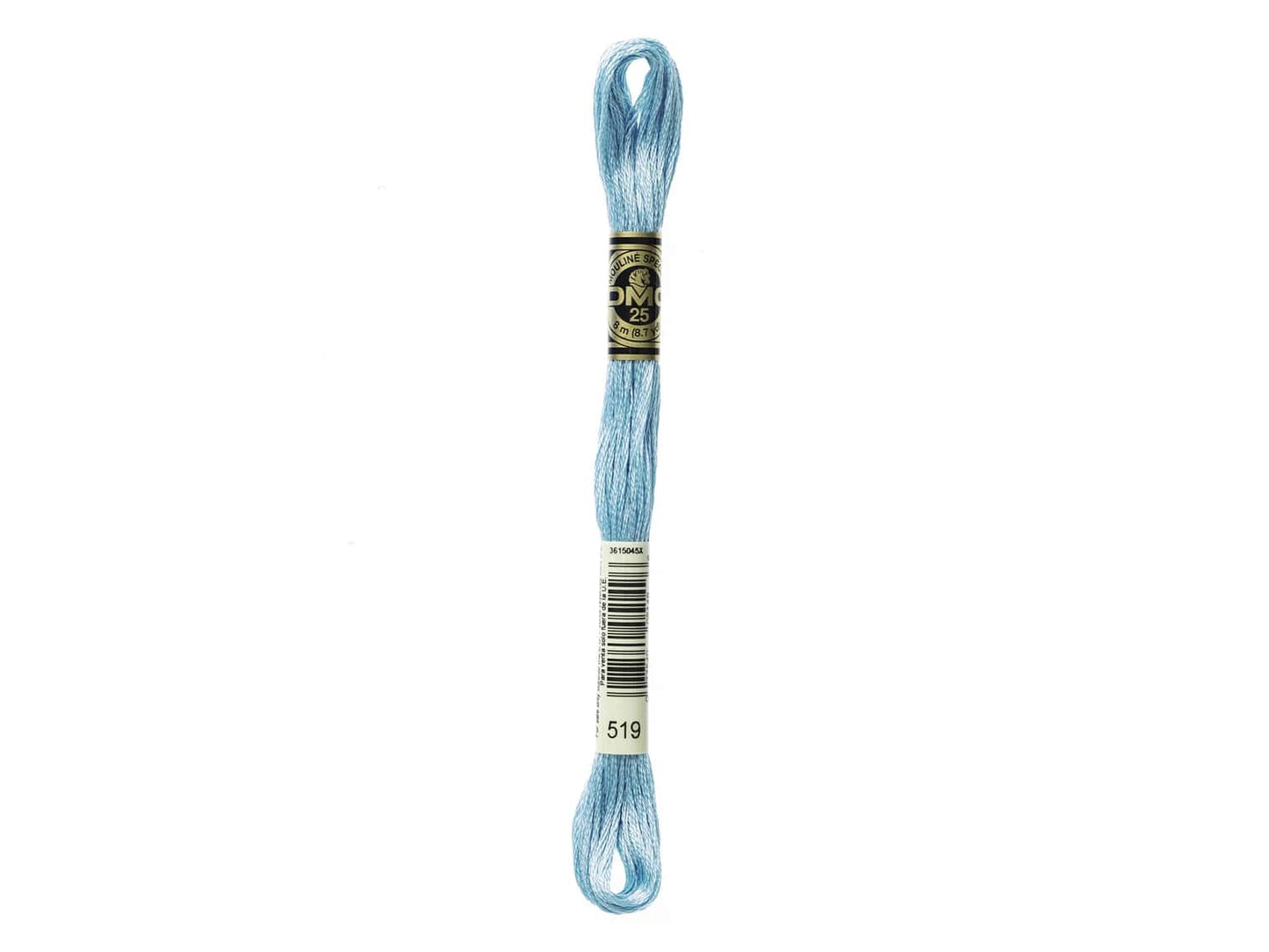 Mouline Stranded Cotton - 519 Sky Blue