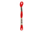 Mouline Stranded Cotton - 606 Bright Orange Red