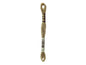 Mouline Stranded Cotton - 612 Light Drab Brown