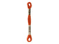 Mouline Stranded Cotton - 720 Dark Orange Spice