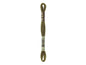 Mouline Stranded Cotton - 730 Very Dark Olive Green