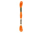 Mouline Stranded Cotton - 740 Tangerine