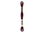Mouline Stranded Cotton - 814 Dark Garnet
