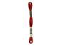 Mouline Stranded Cotton - 817 Very Dark Coral Red