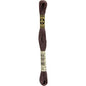 Mouline Stranded Cotton - 09 Very Dark Cocoa