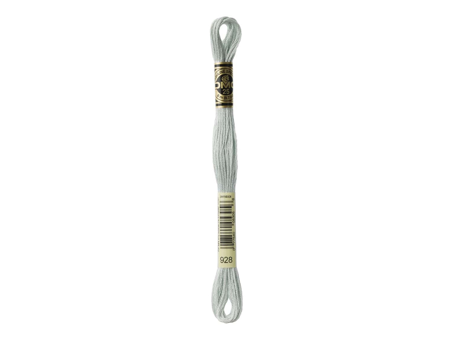 Mouline Stranded Cotton - 928 Very Light Grey Green