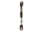 Mouline Stranded Cotton - 938 Ultra Dark Coffee Brown