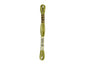 Mouline Stranded Cotton - 94 Variegated Khaki Green