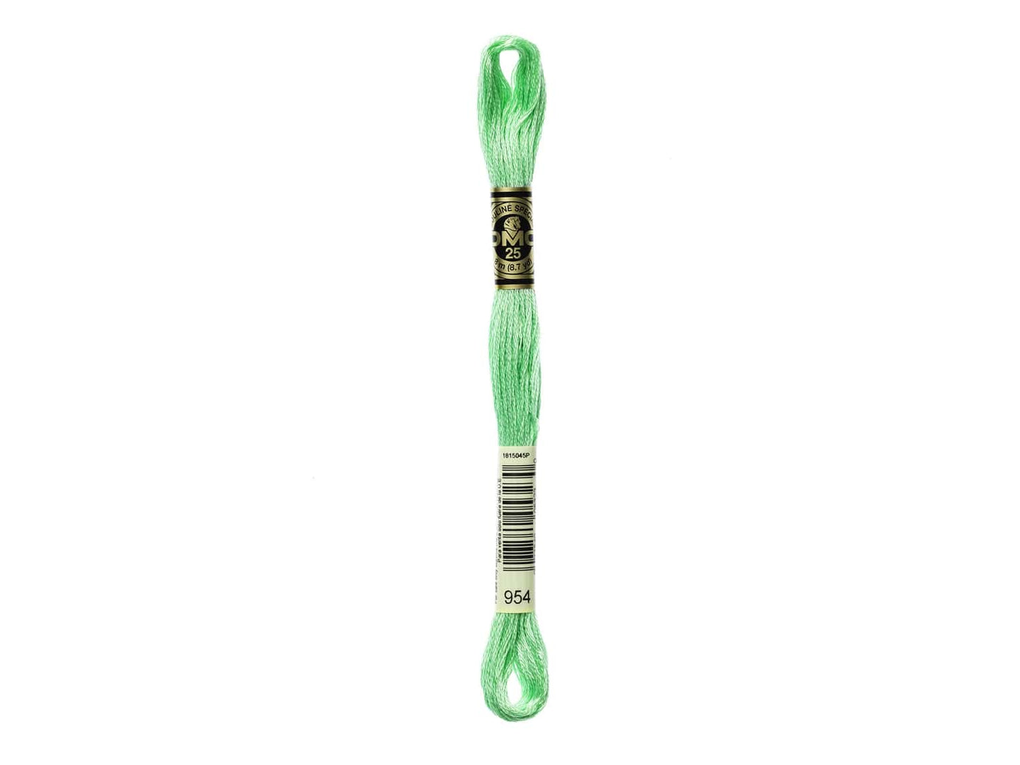 Mouline Stranded Cotton - 954 Nile Green