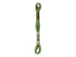Mouline Stranded Cotton - 988 Medium Forest Green