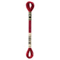 Light Effects Thread 6 x 8m Skeins -  E321 Metallic - Red Ruby
