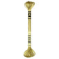 Light Effects Thread 6 x 8m Skeins - E3821 Metallic - Light Gold