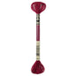 Light Effects Thread 6 x 8m Skeins - E815Metallic - Dark Red Ruby