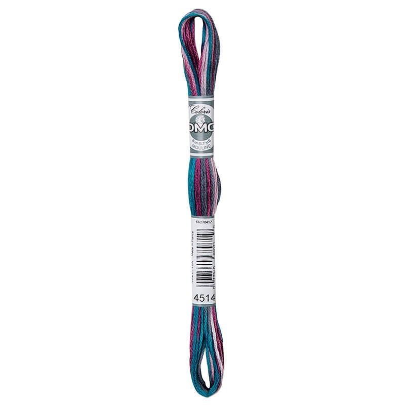 DMC Coloris Stranded Cotton 8m Skein - 4514 Venice