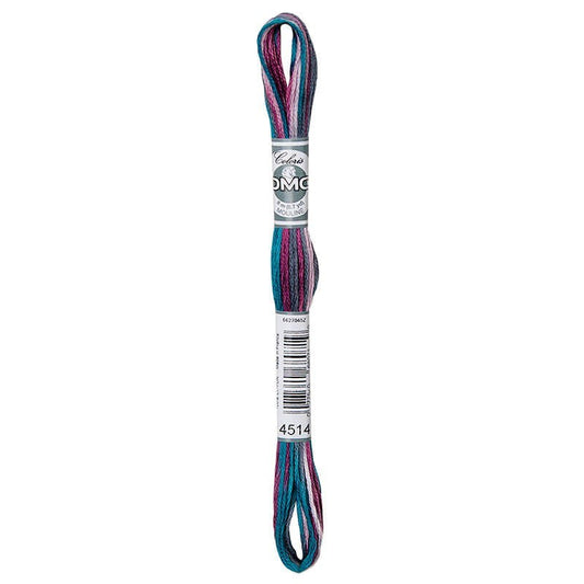 DMC Coloris Stranded Cotton 8m Skein - 4514 Venice