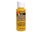 Deco Art Crafter's Acrylic Paint - Yellow 59ml