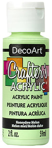 Deco Art Crafter's Acrylic Paint - Lush Foliage 59ml