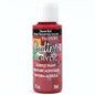 Deco Art Crafter's Acrylic Paint - Tuscan Red 59ml
