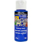 Deco Art Crafter's Acrylic Paint - Brilliant Blue 59ml