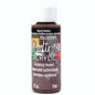 Deco Art Crafter's Acrylic Paint - Burnt Umber 59ml