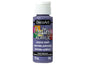 Deco Art Crafter's Acrylic Paint - Purple Hydrangea 59ml