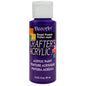 Deco Art Crafter's Acrylic Paint - Regal Purple 59ml