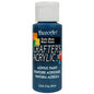 Deco Art Crafter's Acrylic Paint - Truly Blue 59ml