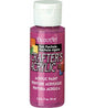 Deco Art Crafter's Acrylic Paint - Fun Fuchsia 59ml