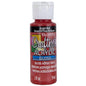 Deco Art Crafter's Acrylic Paint - Bright Red Gloss 59ml