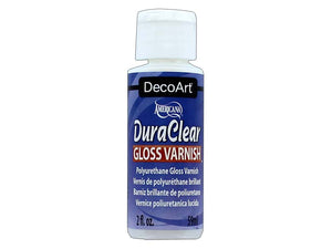 Deco Art Americana DuraClear Varnish Gloss 59ml