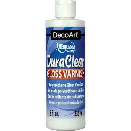 Deco Art DuraClear Varnish - Satin