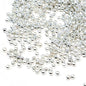 Crimps - Bright Silver (Nickel Free)