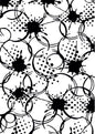 Creative Expressions Coffee Stains 5 in x 7 in Embossing Folder